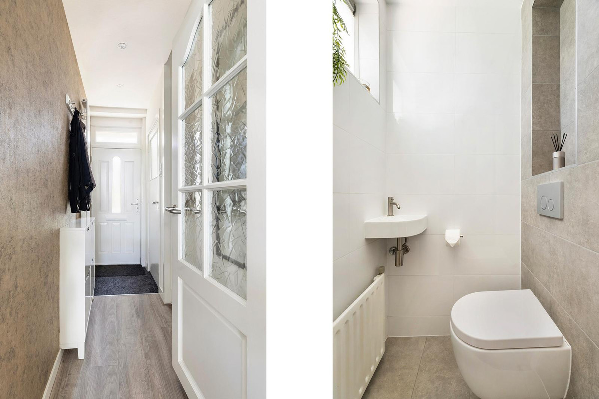 Hoekwoning te koop: Koninginneweg 245, Rotterdam