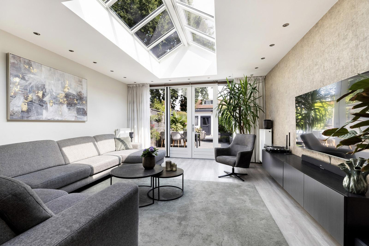 Hoekwoning te koop: Koninginneweg 245, Rotterdam