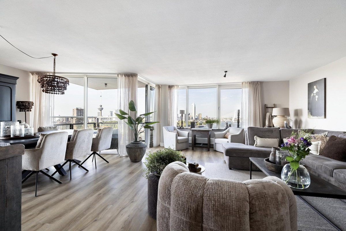 Appartement te koop: Charloisse Hoofd 83D, Rotterdam