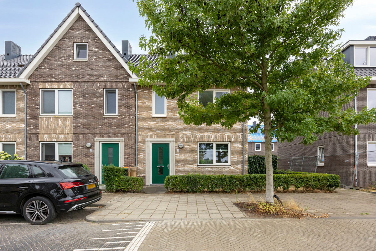 Hoekwoning te koop: Engelsmanplaat 17, Gouda