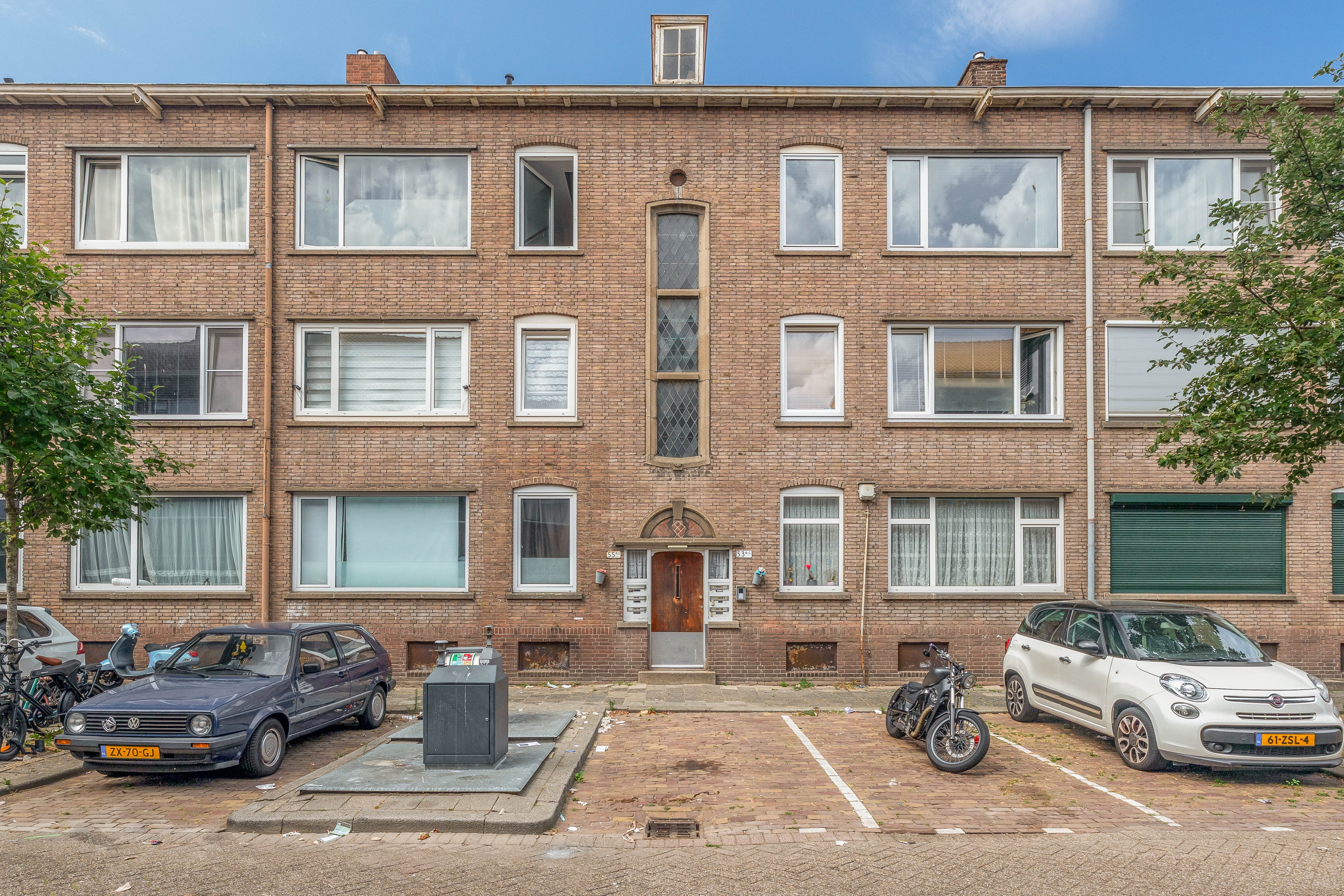 Foto van Korhaanstraat 53 C, Rotterdam