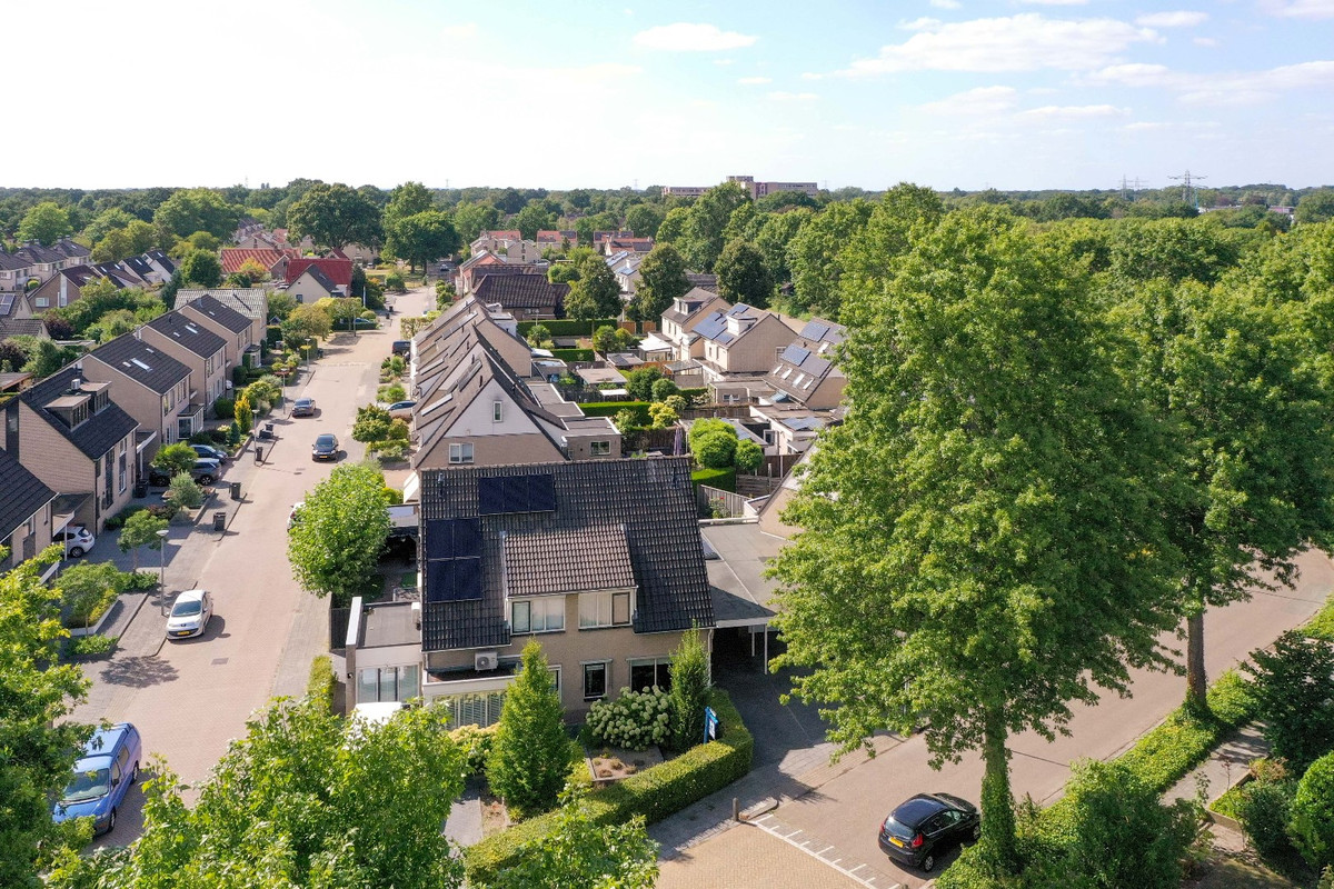 Tussenwoning te koop: De Taling 49, Almelo