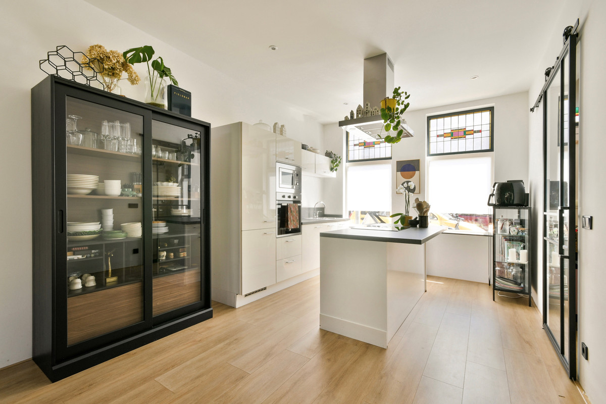 Hoekwoning te koop: Geweerstraat 3, Haarlem