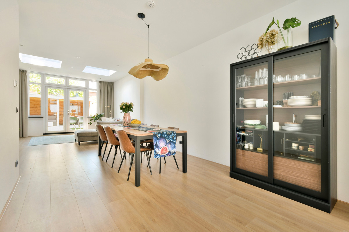 Hoekwoning te koop: Geweerstraat 3, Haarlem