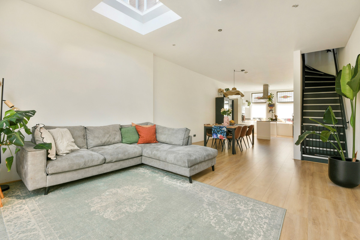 Hoekwoning te koop: Geweerstraat 3, Haarlem