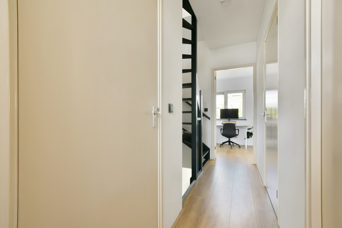 Hoekwoning te koop: Geweerstraat 3, Haarlem
