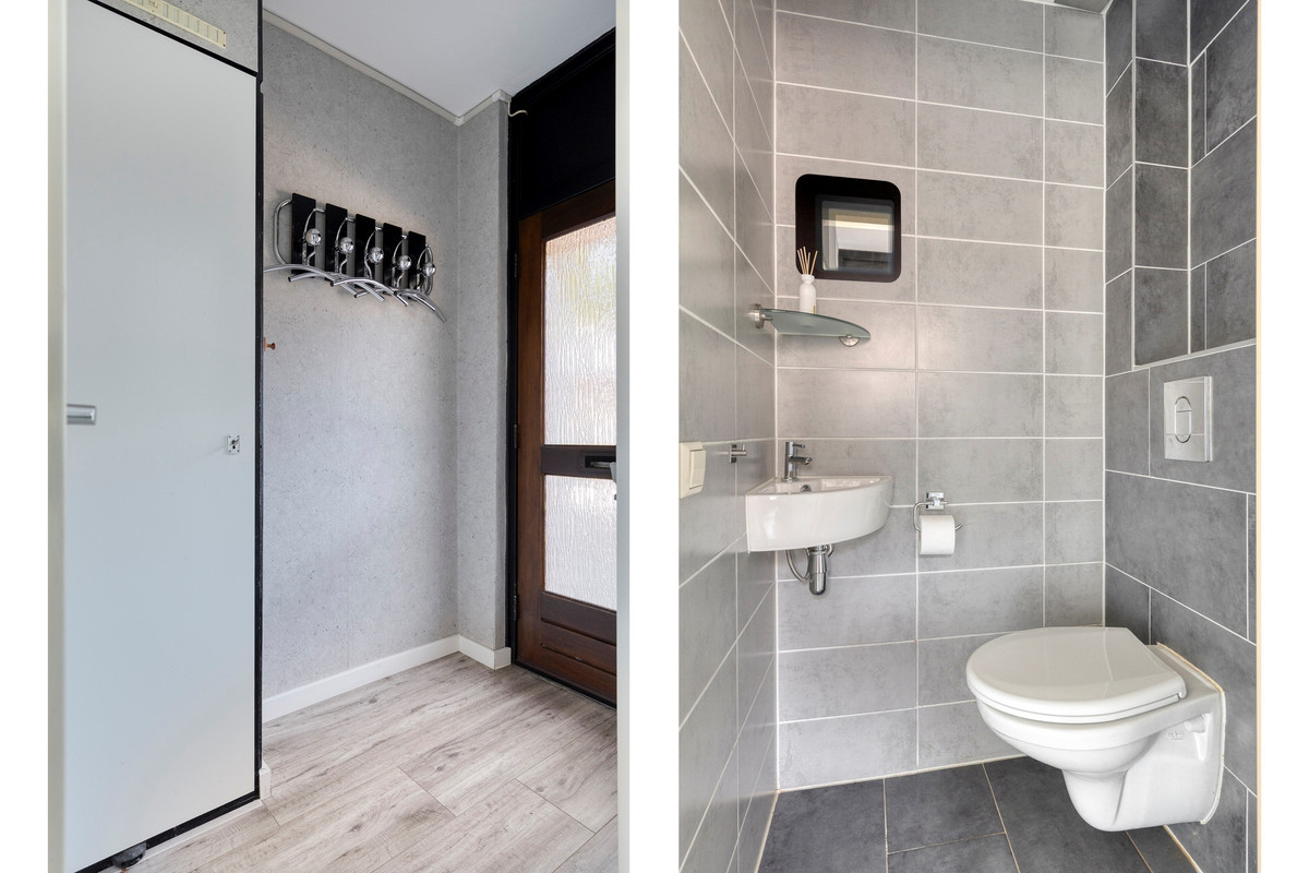 Tussenwoning te koop: Vredeman de Vriesstraat 50B, Tilburg