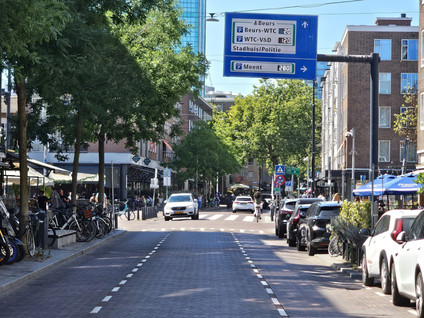 Lombardkade 19A
