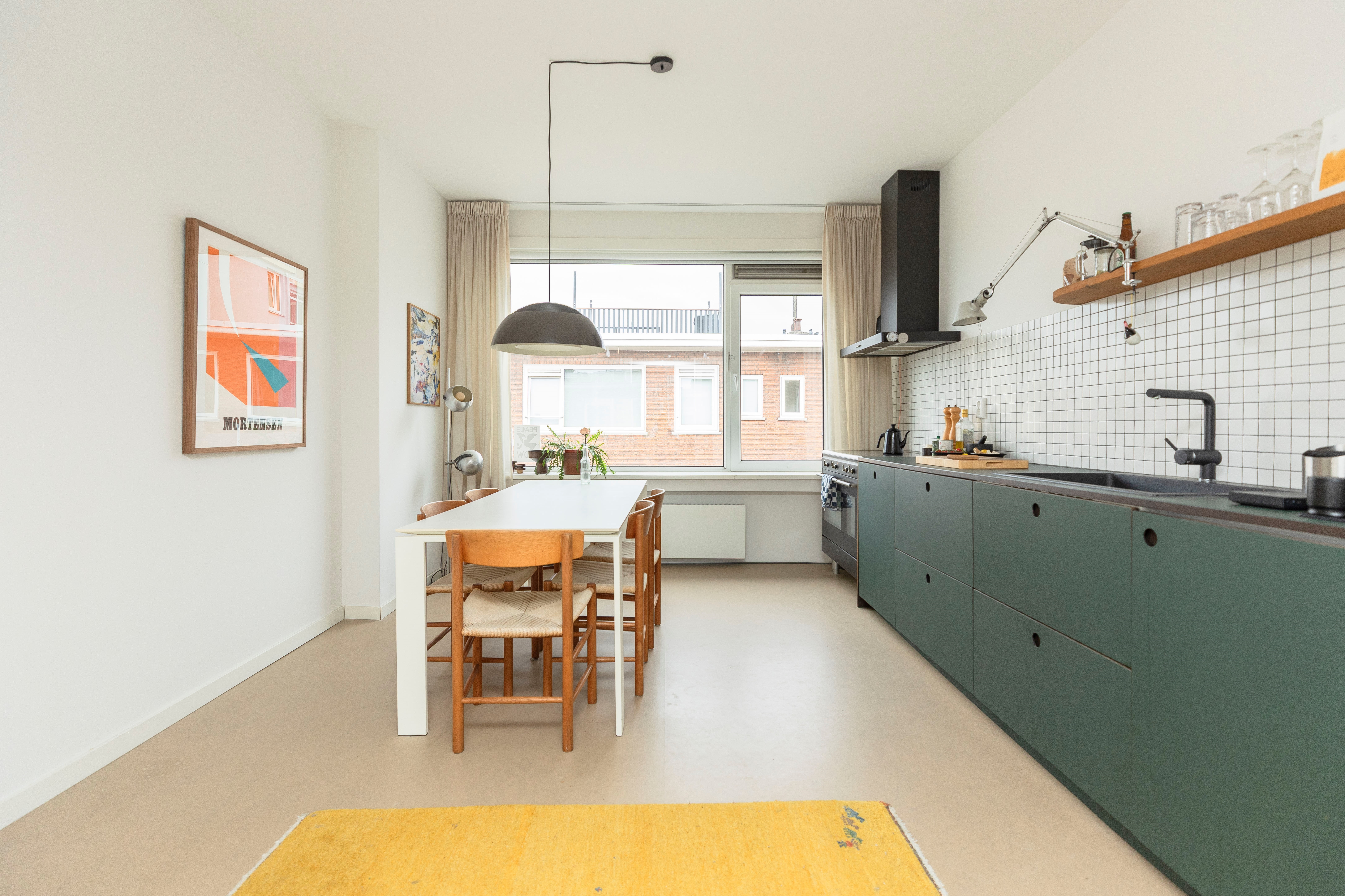Foto van Van Houtenstraat 16 D, Rotterdam