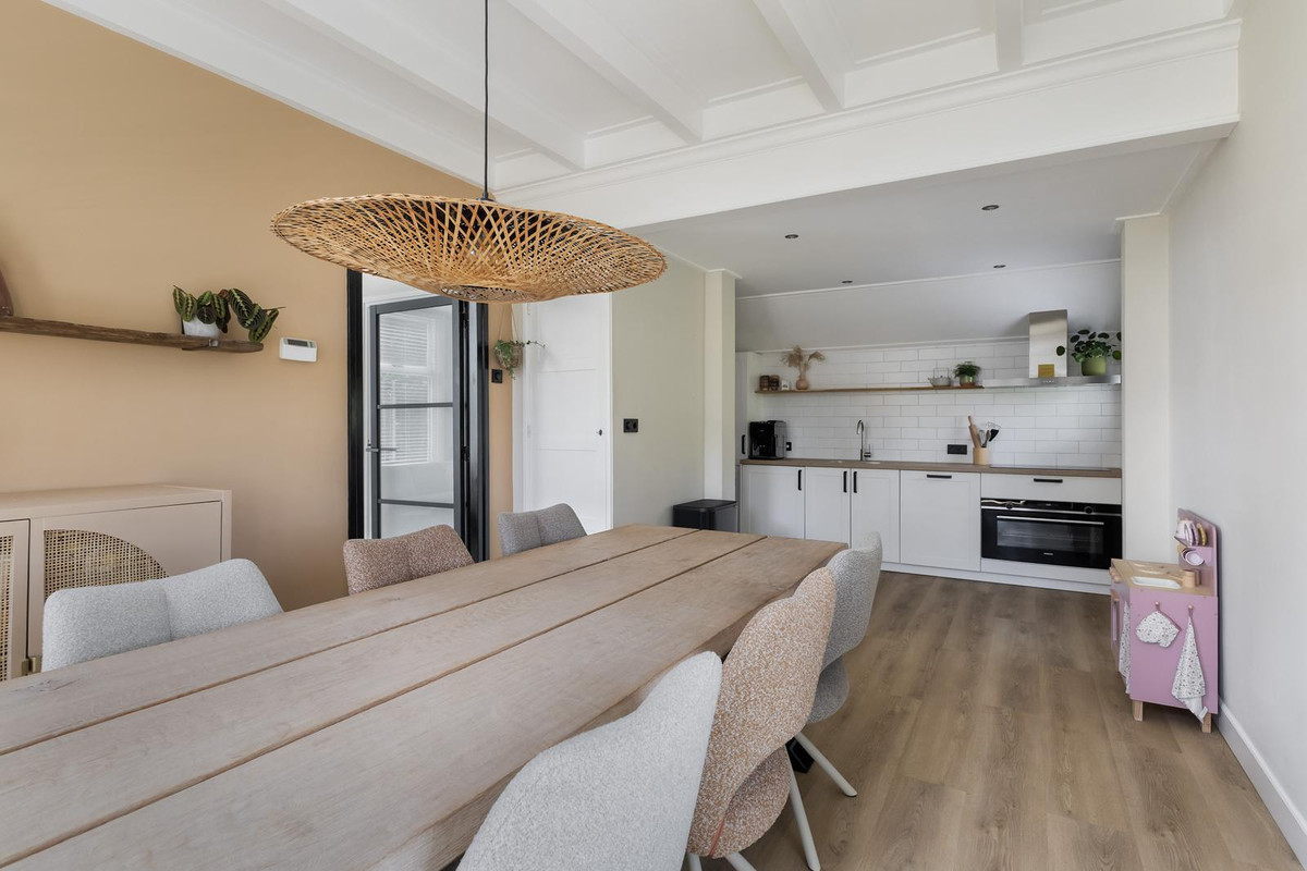 Vrijstaande woning te koop: Hearewei 4, Damwâld