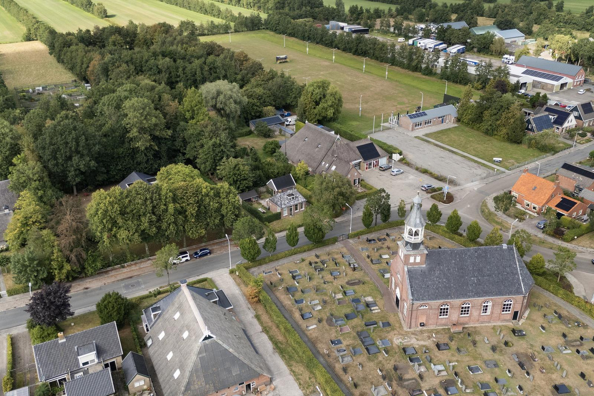 Vrijstaande woning te koop: Hearewei 4, Damwâld
