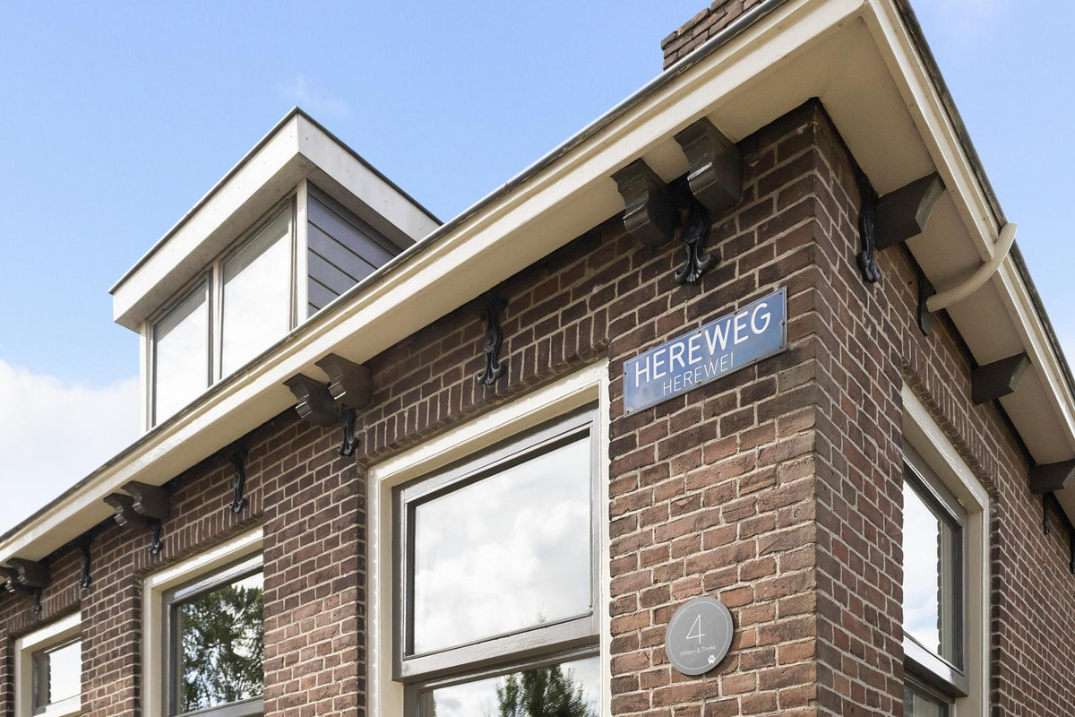Vrijstaande woning te koop: Hearewei 4, Damwâld