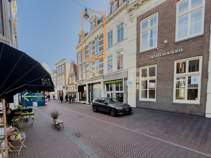 Kruisstraat in Haarlem