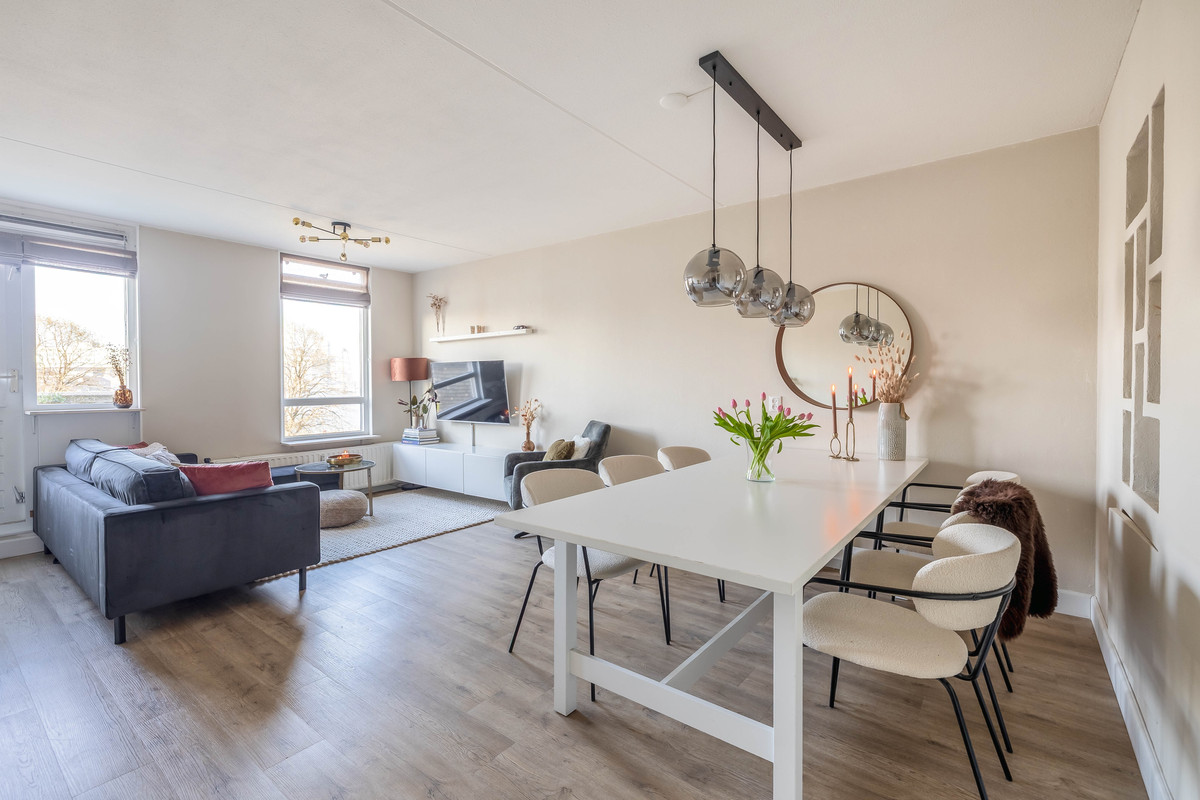 Appartement te koop: Oostmaaslaan 225E, Rotterdam