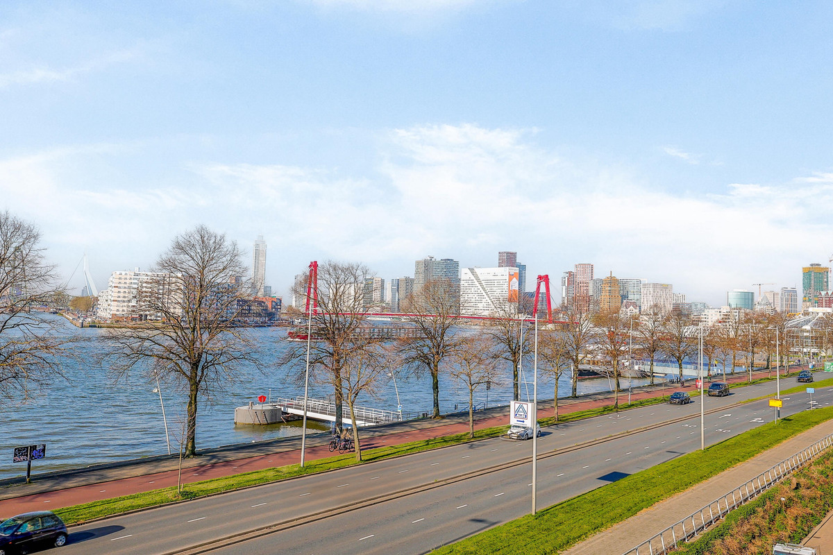 Appartement te koop: Oostmaaslaan 225E, Rotterdam