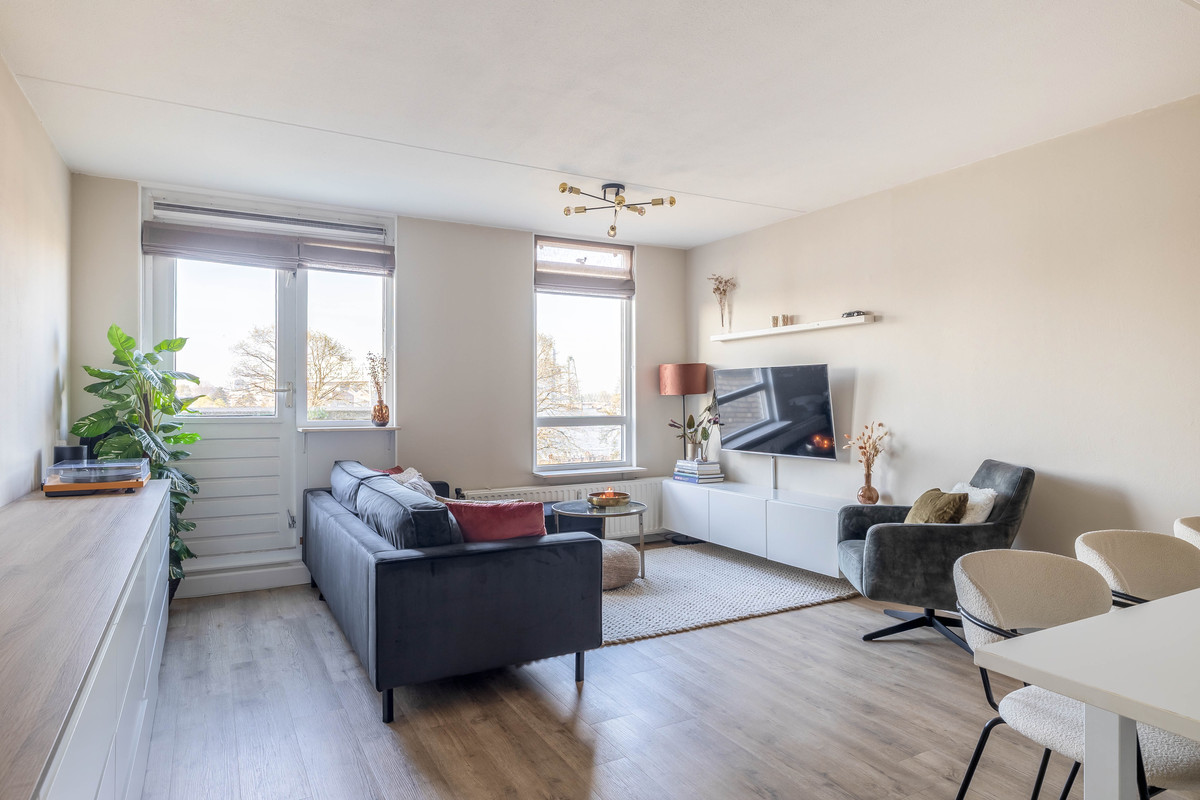 Appartement te koop: Oostmaaslaan 225E, Rotterdam