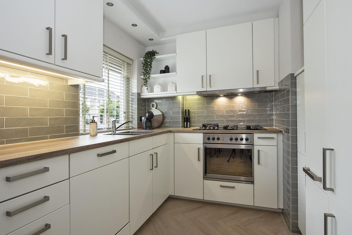 Tussenwoning te koop: De Merel 3, Almelo