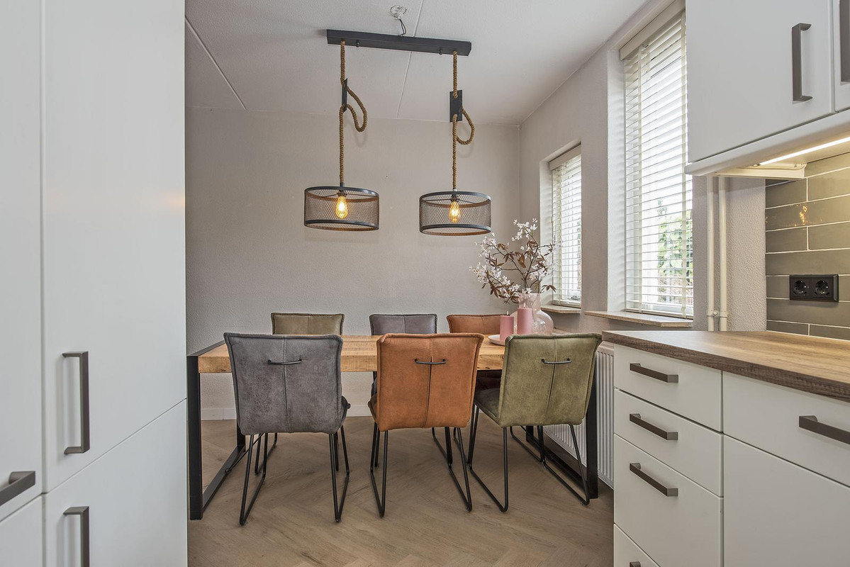 Tussenwoning te koop: De Merel 3, Almelo