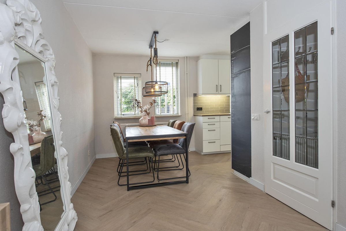 Tussenwoning te koop: De Merel 3, Almelo