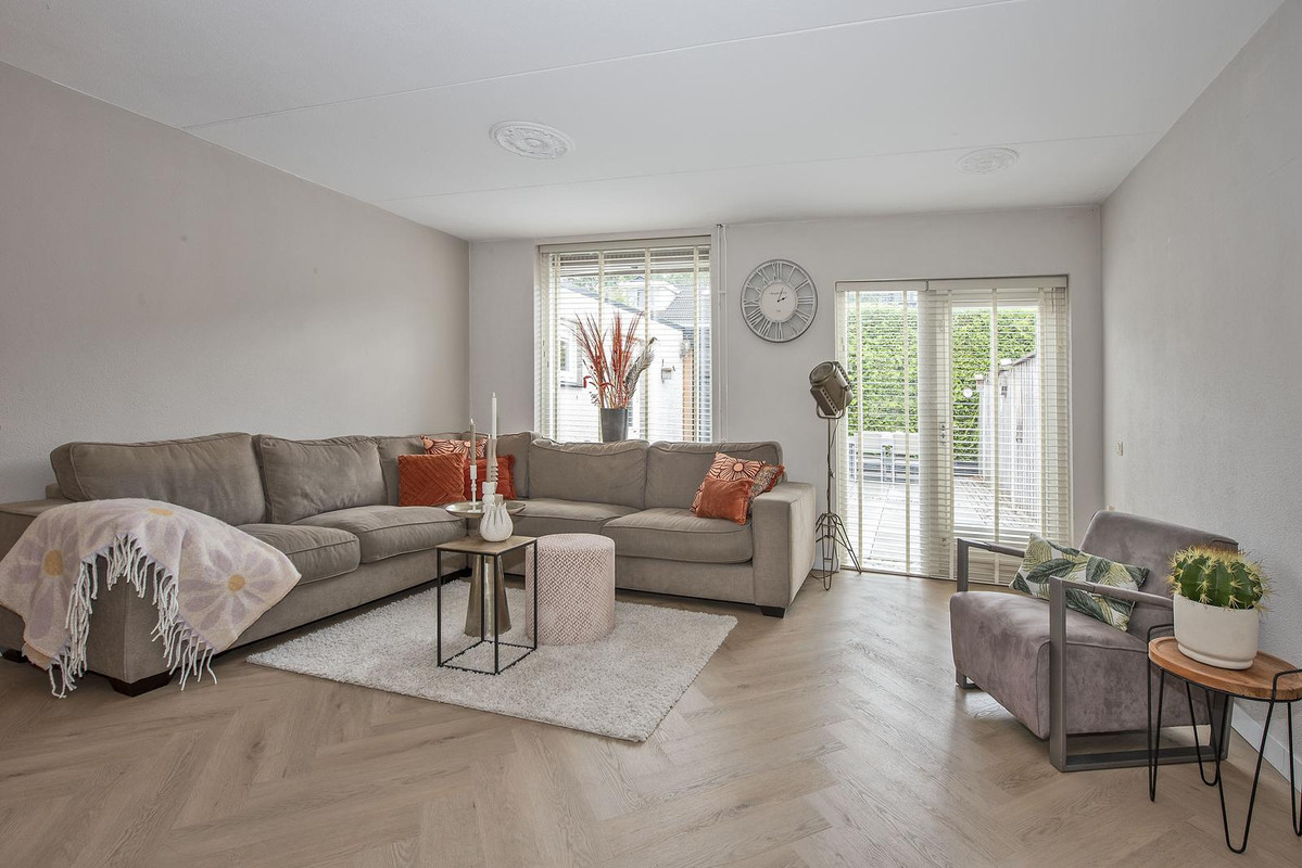 Tussenwoning te koop: De Merel 3, Almelo