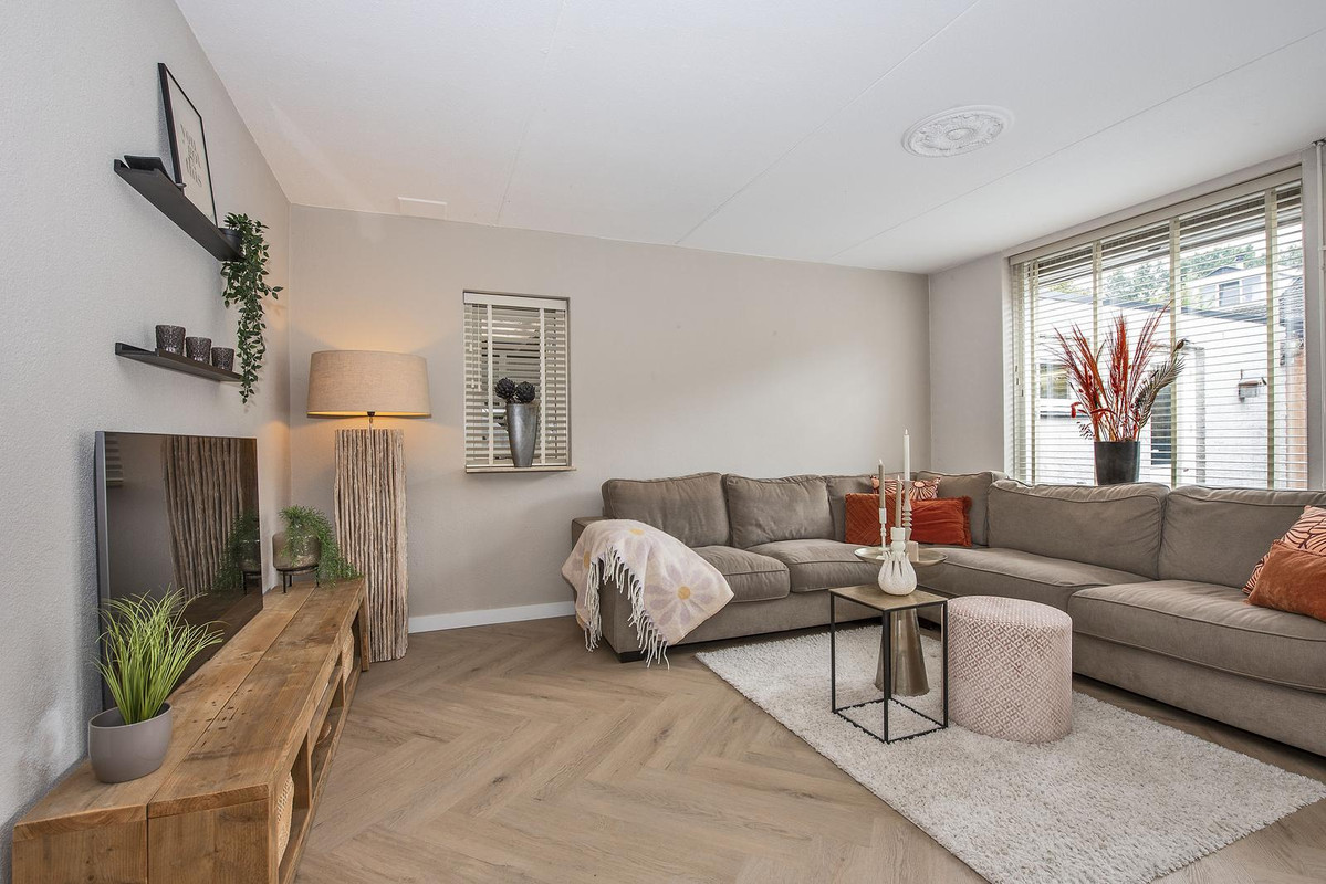 Tussenwoning te koop: De Merel 3, Almelo