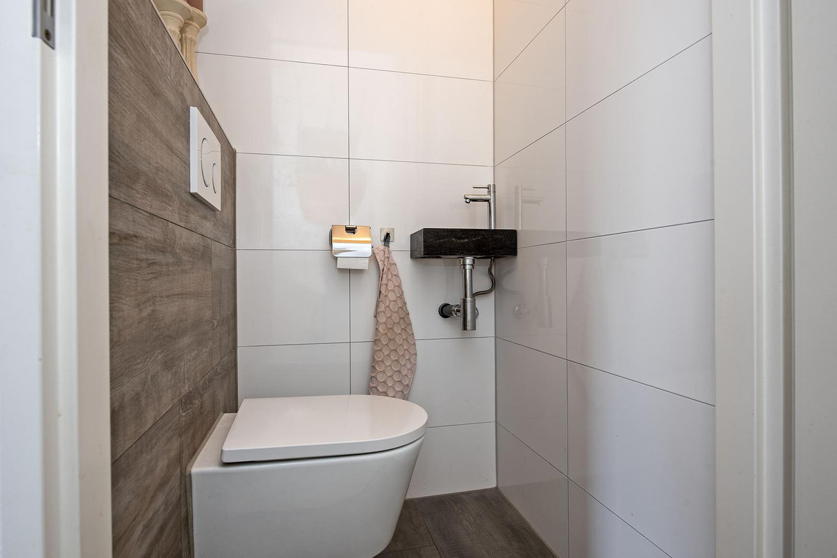 Tussenwoning te koop: De Merel 3, Almelo
