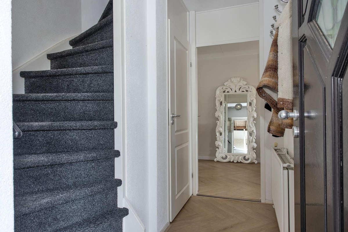 Tussenwoning te koop: De Merel 3, Almelo