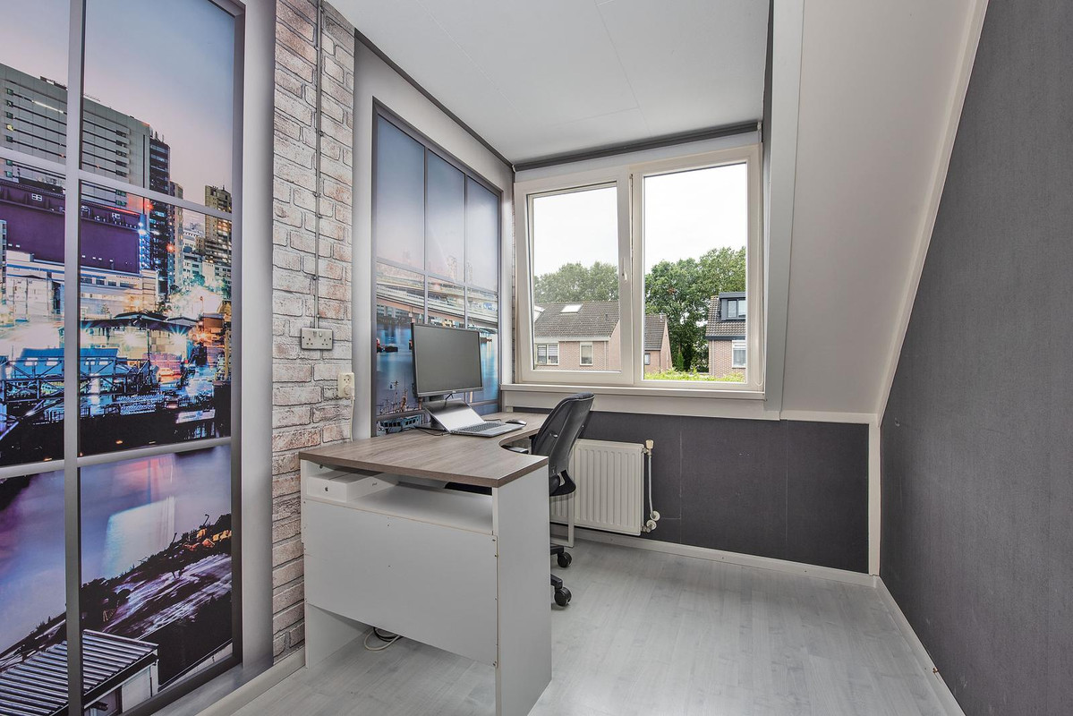 Tussenwoning te koop: De Merel 3, Almelo