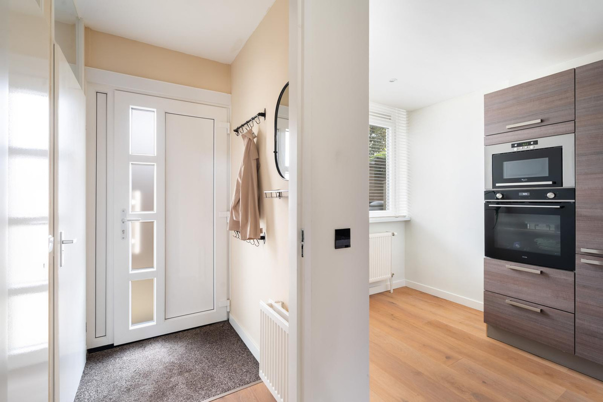 Tussenwoning te koop: Mendelssohnrode 39, Zoetermeer