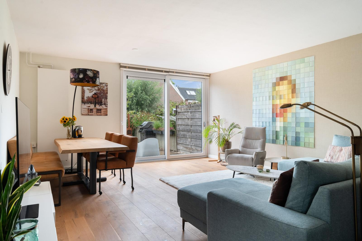 Tussenwoning te koop: Mendelssohnrode 39, Zoetermeer