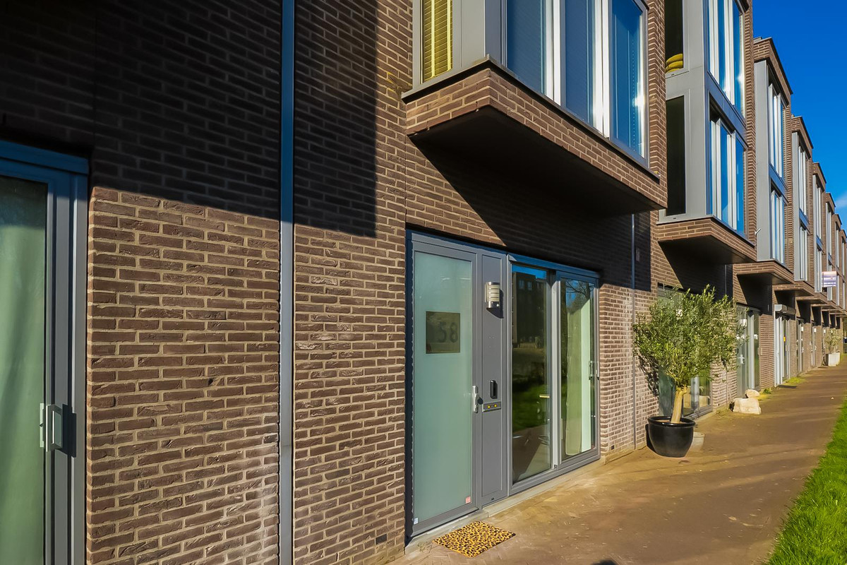 Appartement te koop: Burgemeester Norbruislaan 558, Utrecht