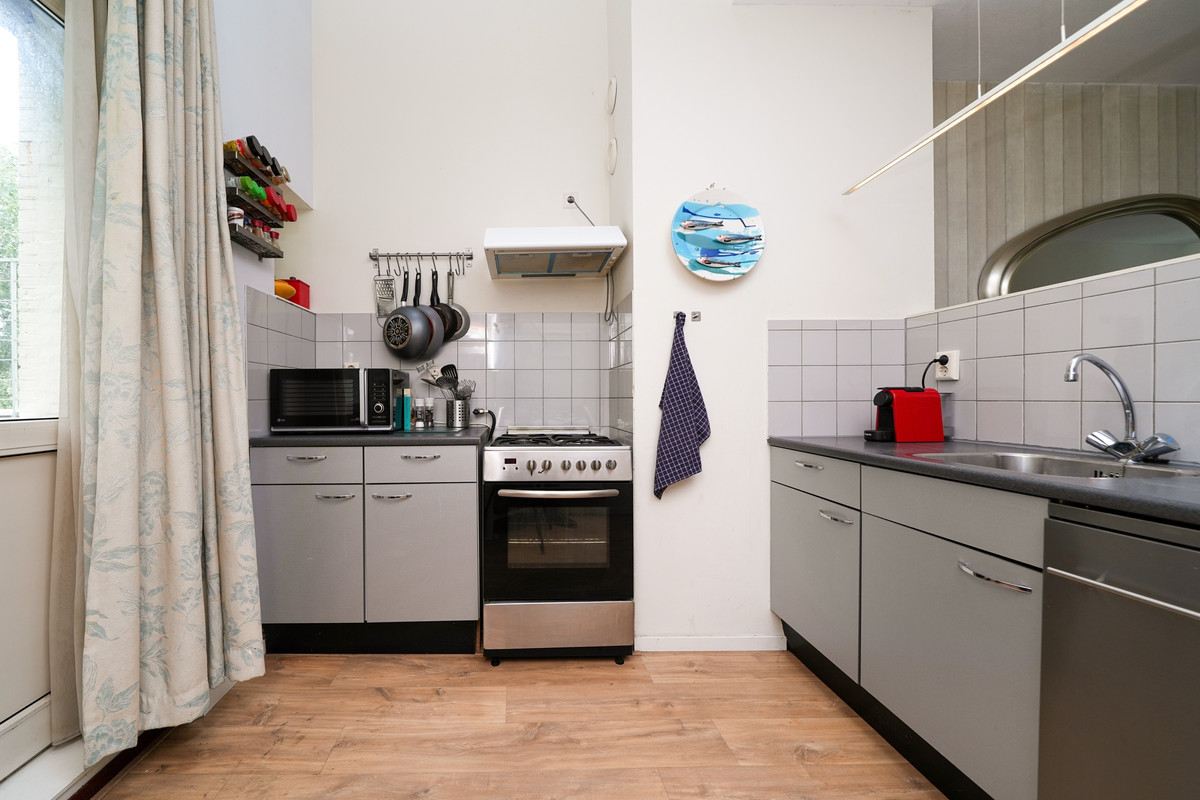 Appartement te koop: Volmarijnstraat 139B, Rotterdam