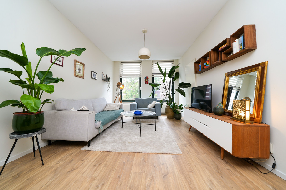Appartement te koop: Volmarijnstraat 139B, Rotterdam