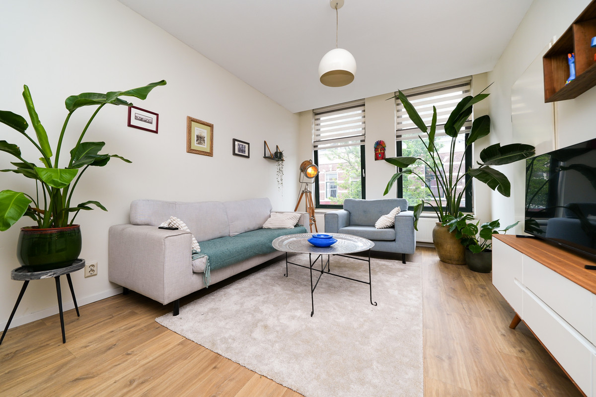 Appartement te koop: Volmarijnstraat 139B, Rotterdam