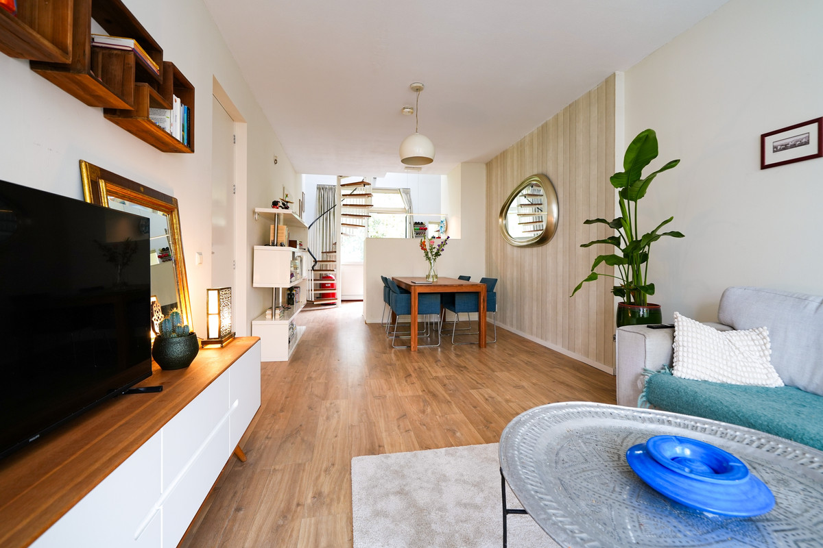 Appartement te koop: Volmarijnstraat 139B, Rotterdam