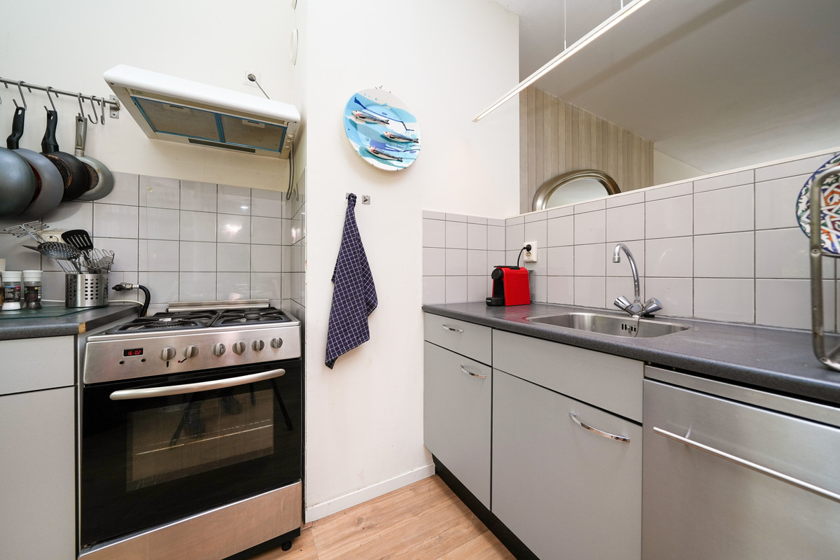 Appartement te koop: Volmarijnstraat 139B, Rotterdam