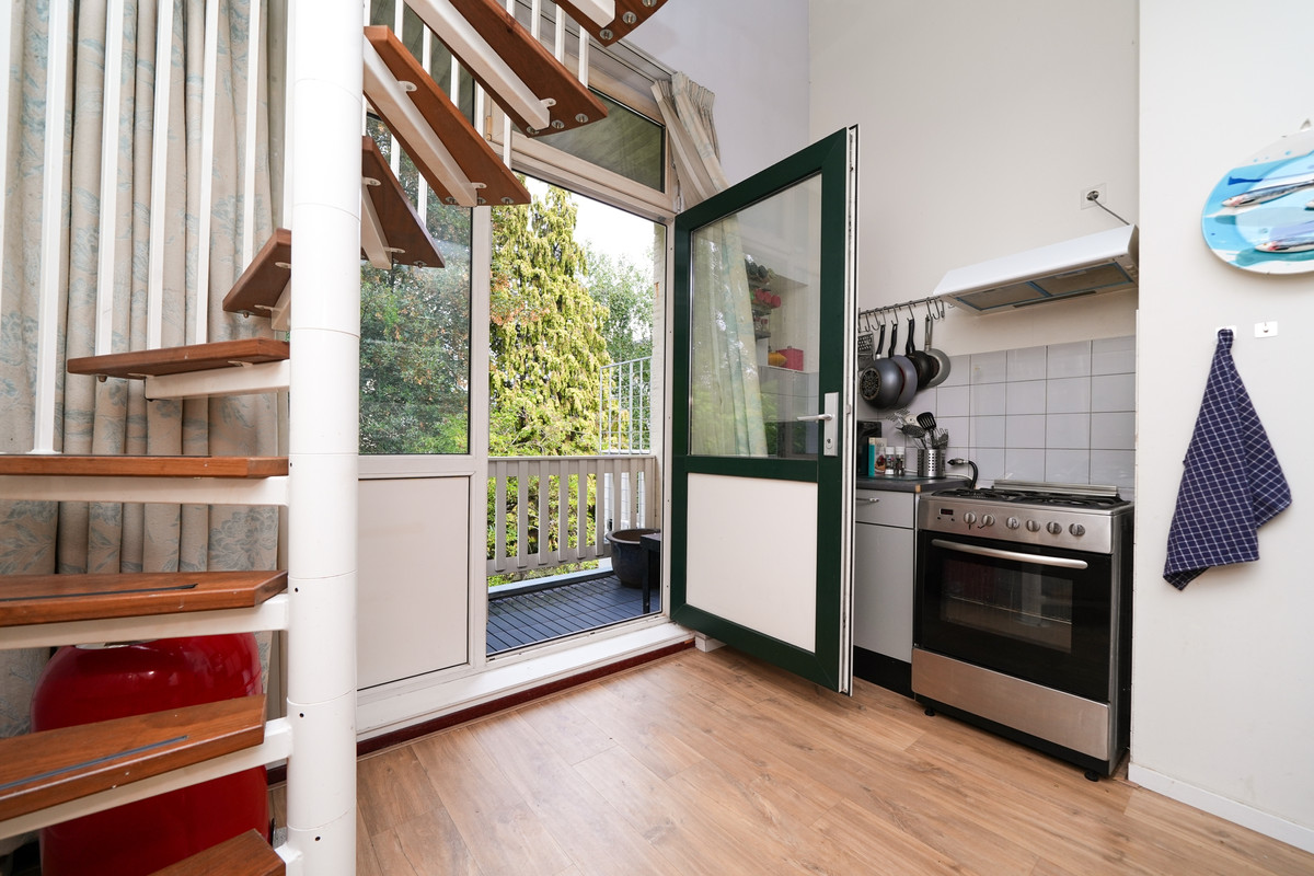 Appartement te koop: Volmarijnstraat 139B, Rotterdam