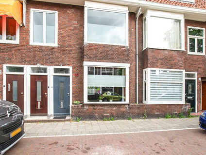 Teding Van Berkhoutstraat 87