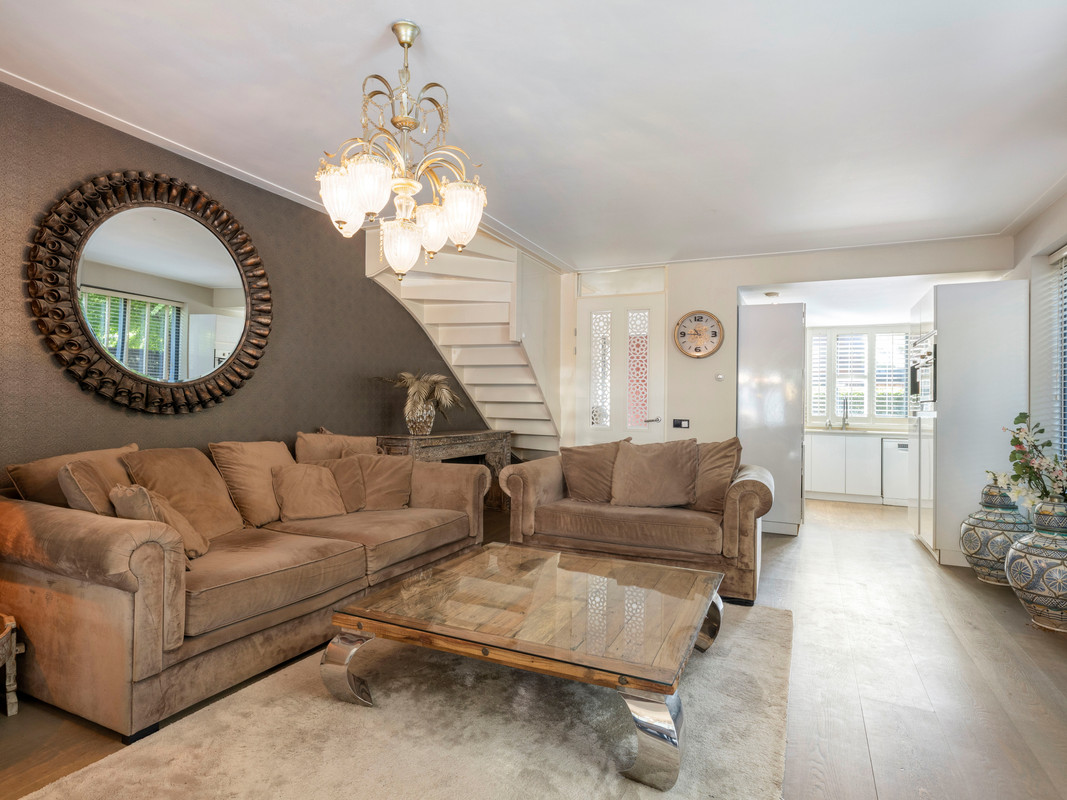 Hoekwoning te koop: Emile Hullebroeckstraat 41D, Utrecht