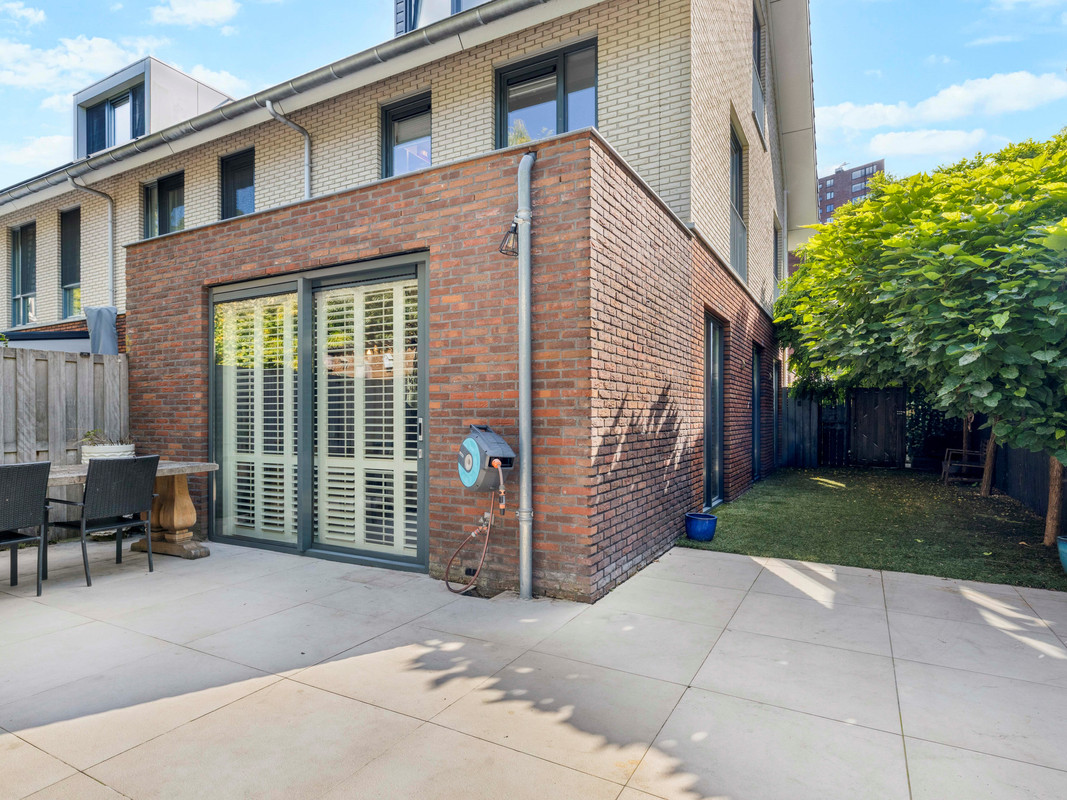 Hoekwoning te koop: Emile Hullebroeckstraat 41D, Utrecht