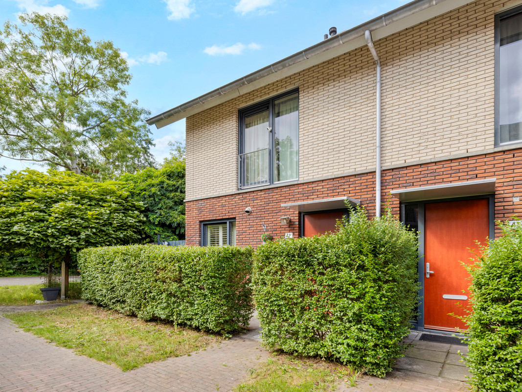 Hoekwoning te koop: Emile Hullebroeckstraat 41D, Utrecht