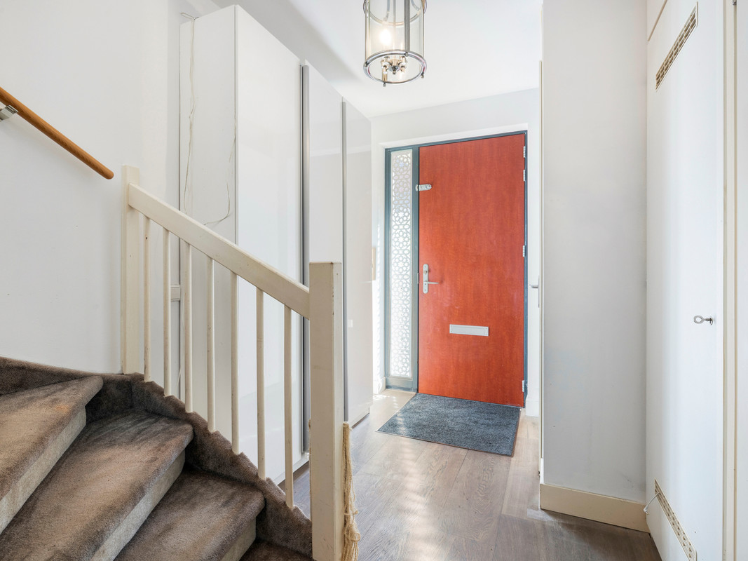 Hoekwoning te koop: Emile Hullebroeckstraat 41D, Utrecht