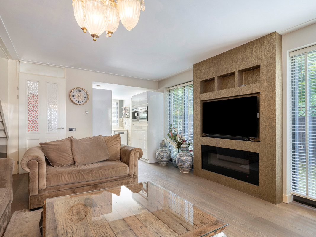 Hoekwoning te koop: Emile Hullebroeckstraat 41D, Utrecht