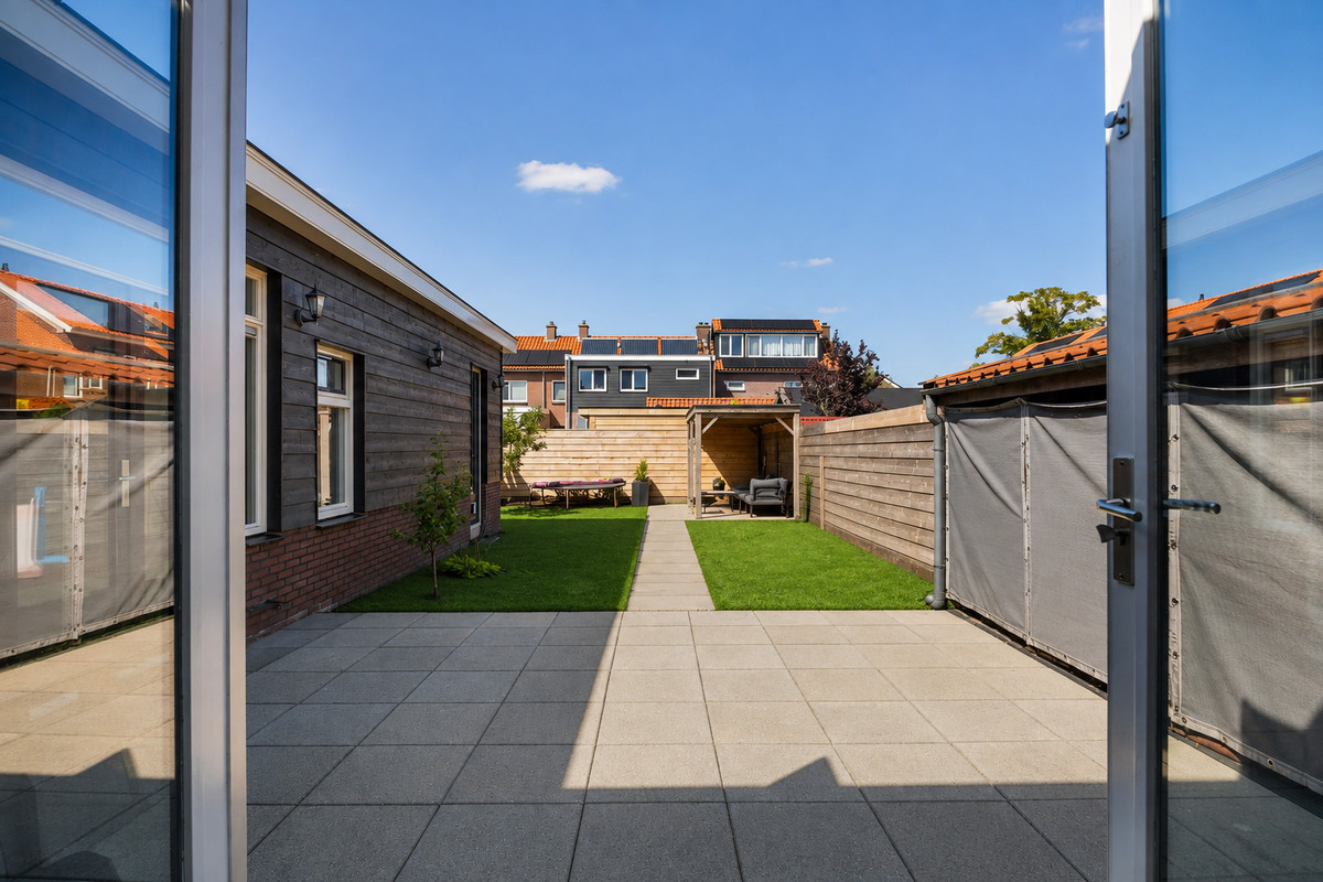 Hoekwoning te koop: Kerkweg 9, Kockengen