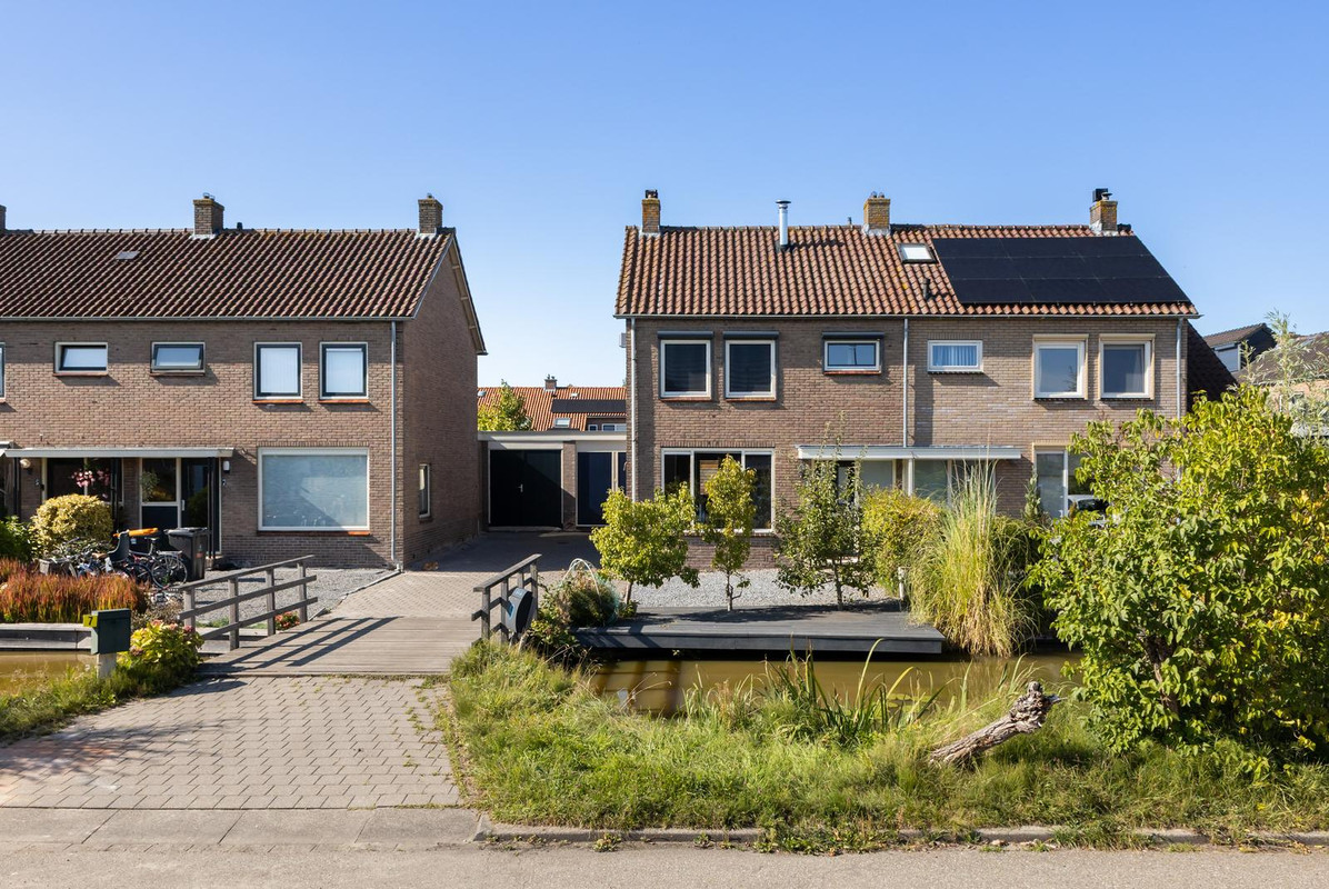 Hoekwoning te koop: Kerkweg 9, Kockengen