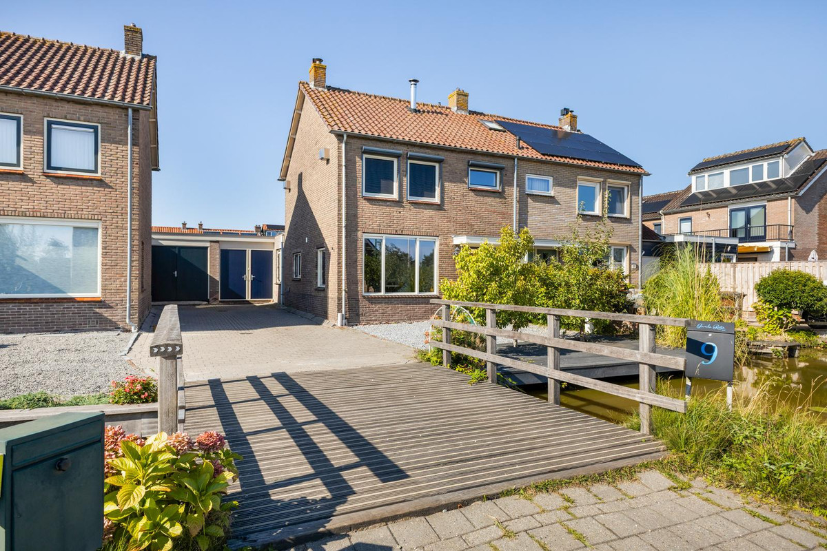 Hoekwoning te koop: Kerkweg 9, Kockengen