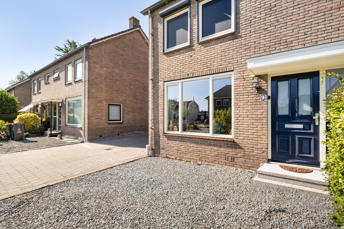 Hoekwoning te koop: Kerkweg 9, Kockengen