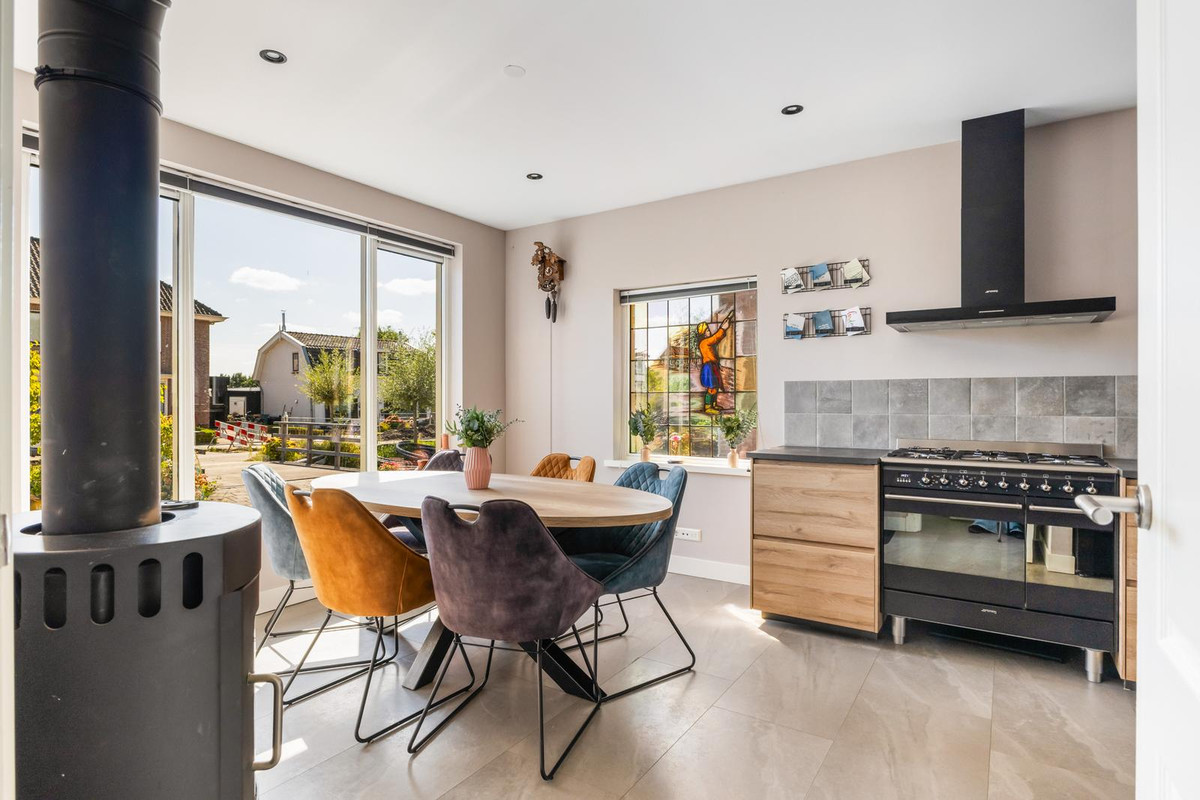 Hoekwoning te koop: Kerkweg 9, Kockengen