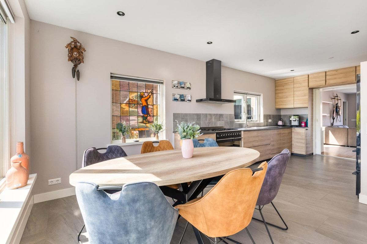 Hoekwoning te koop: Kerkweg 9, Kockengen