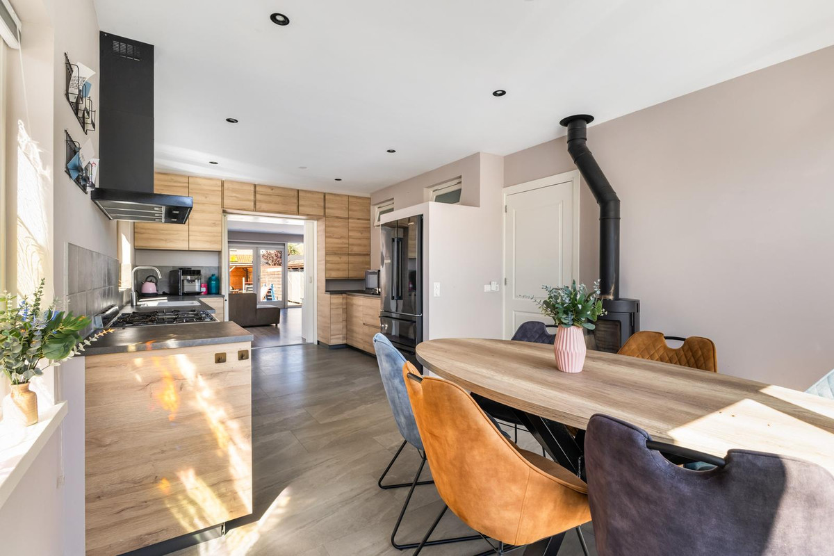 Hoekwoning te koop: Kerkweg 9, Kockengen
